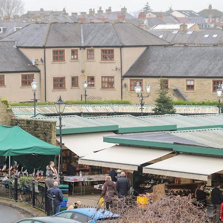 Market Lounge Clitheroe Exterior foto