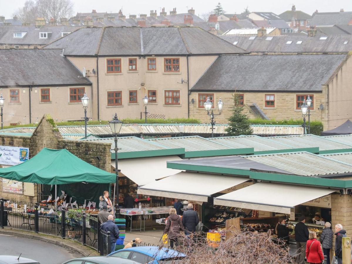 Market Lounge Clitheroe Exterior foto